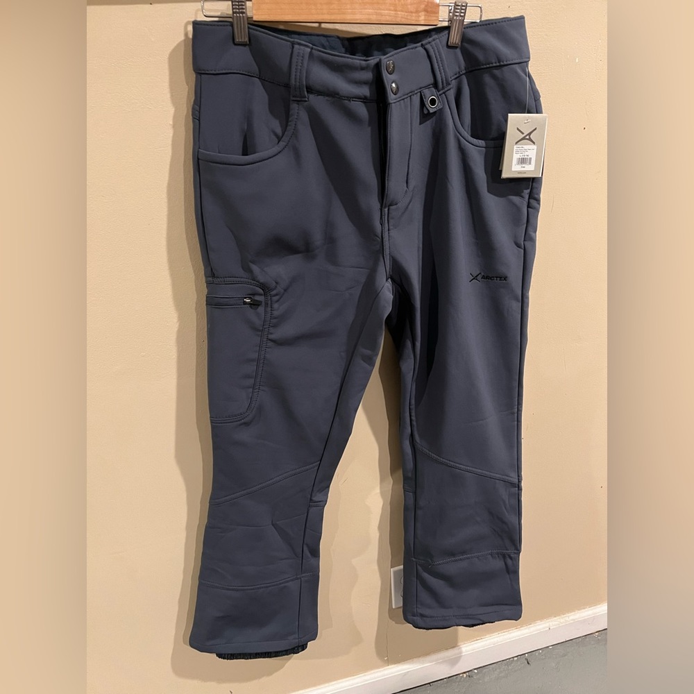 Arctix Women's Soft Shell Snow Pant Size Large | Sarah Style (NEW)